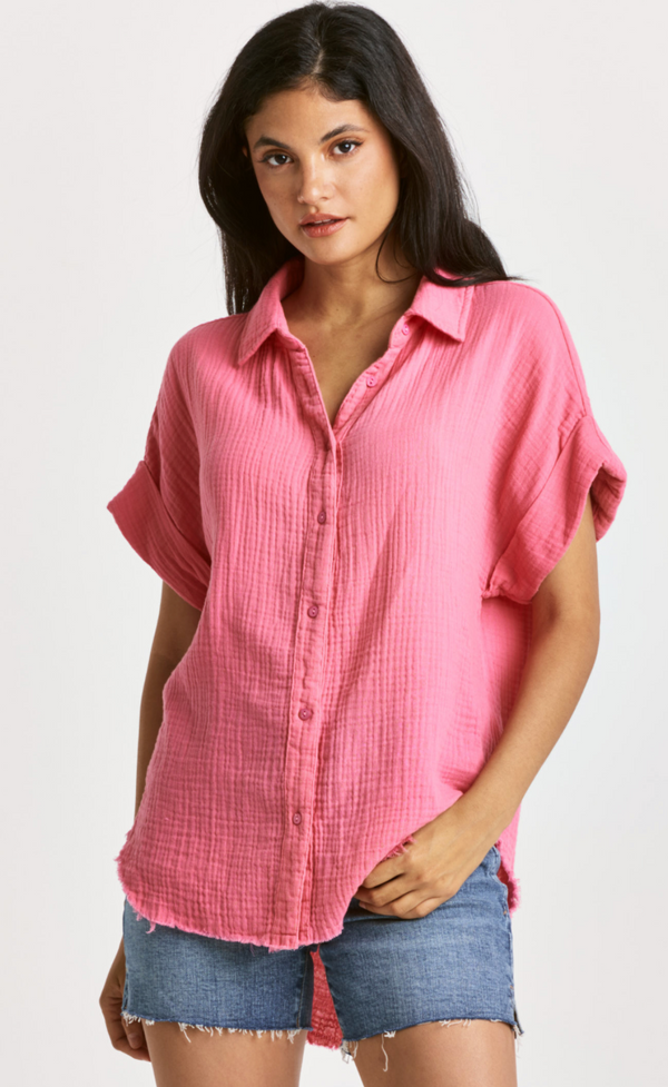 Lorelei Button Front Shirt