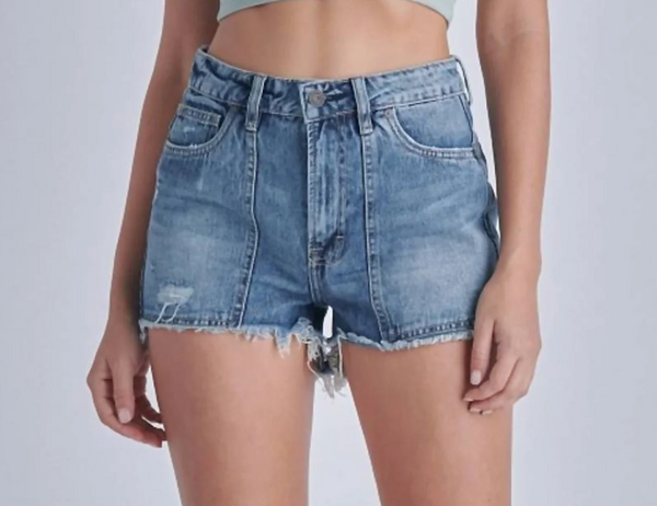 Sofie Mom Shorts