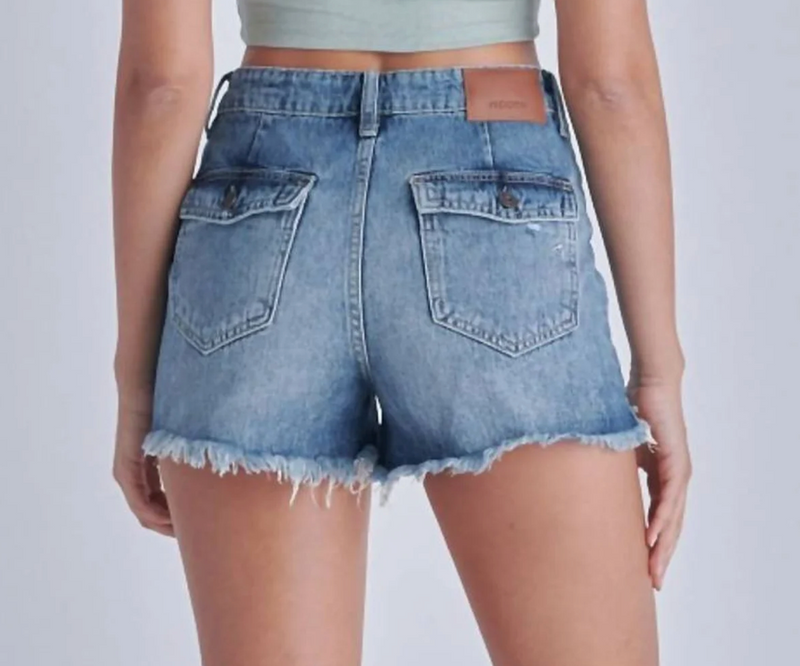 Sofie Mom Shorts