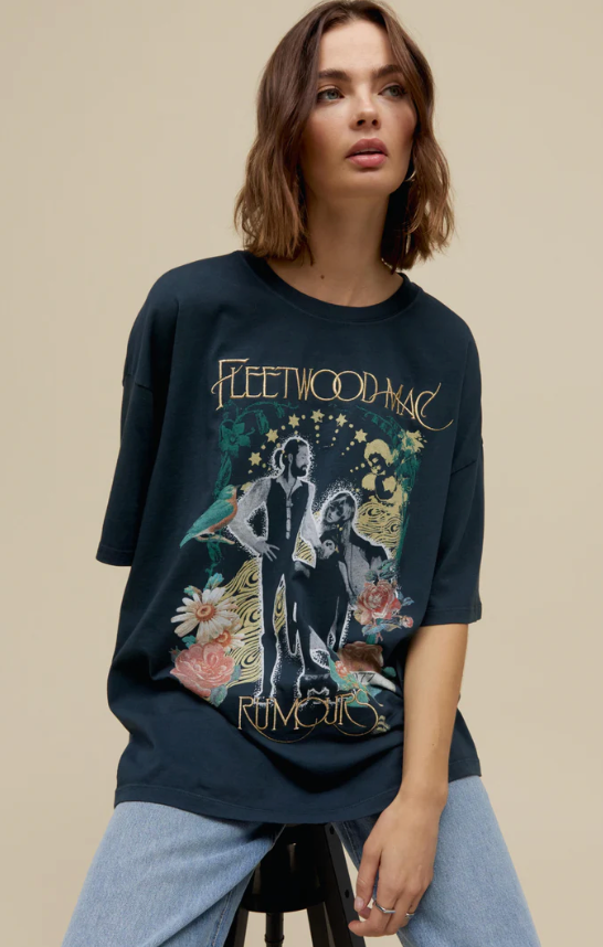 Fleetwood Mac Rumors Tee