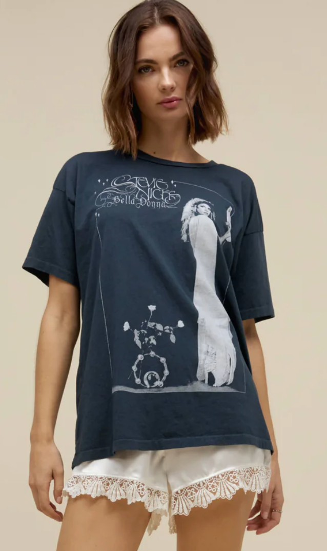 Stevie Nicks Bella Donna Mech Tee