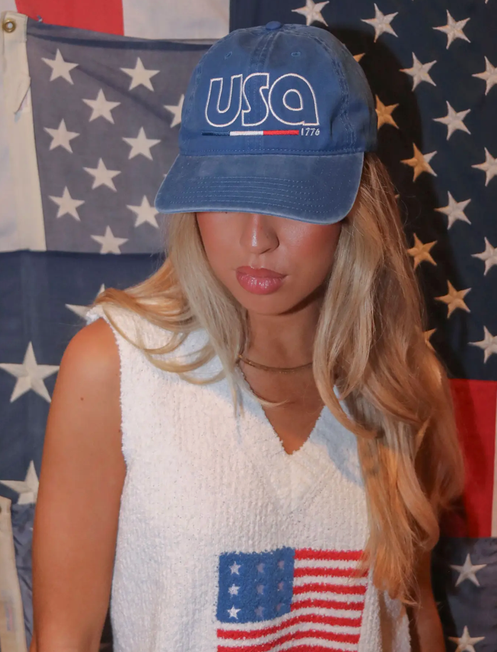 USA Hat