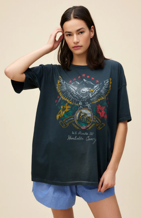 Route 101 Eagle Mech Tee