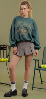 Tennis Club Sweatshirt