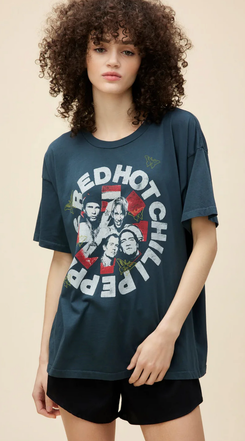 Red Hot Chili Peppers Merch Tee