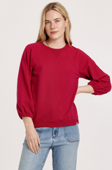 Bryce Bell Long Sleeve Sweatshirt