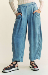 Davi High Road Barrel Pants