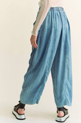 Davi High Road Barrel Pants