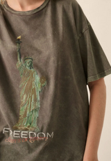 Statue of Liberty Graphic Tee