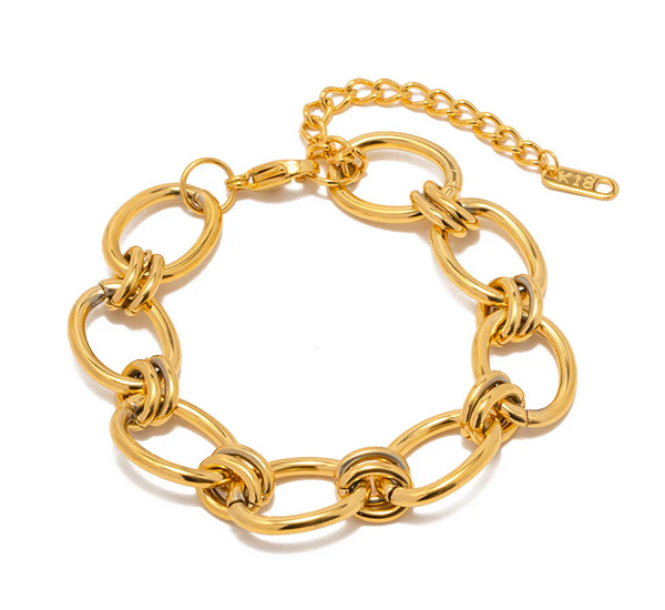 Cecily Chain Bracelet