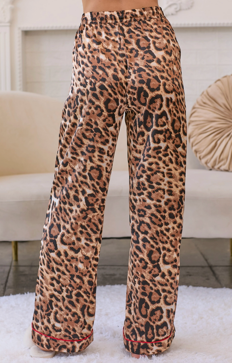 Neve Leopard PJ Pant