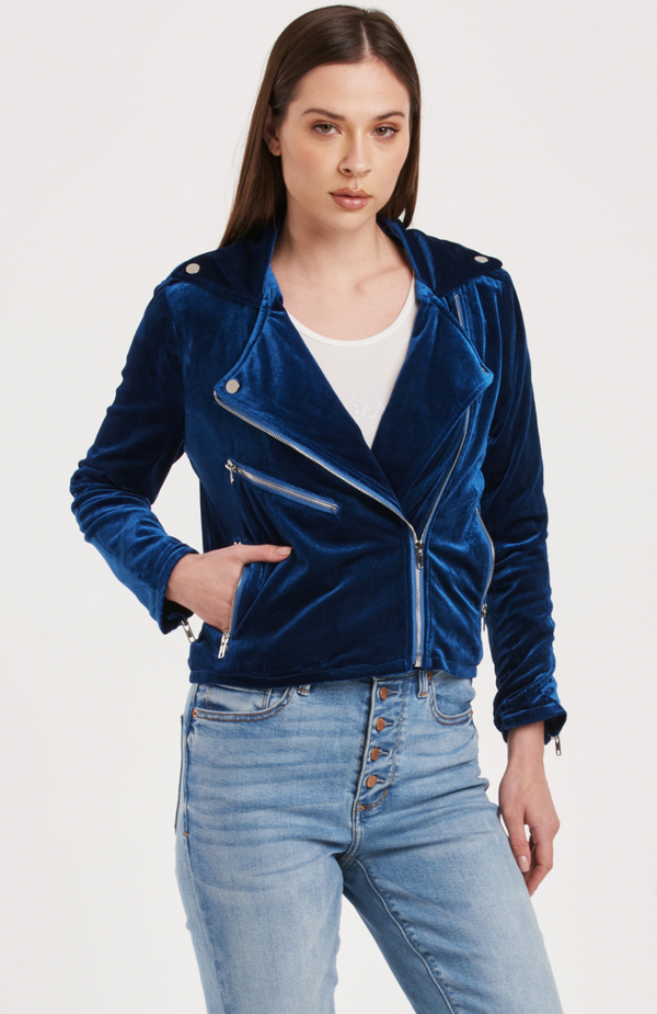 Tahani Moto Jacket