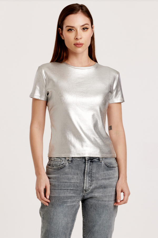 Bianca Short Sleeve Top