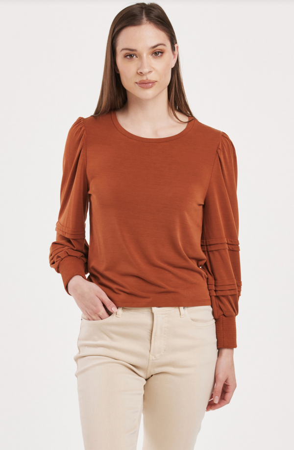 Anika L/S Top