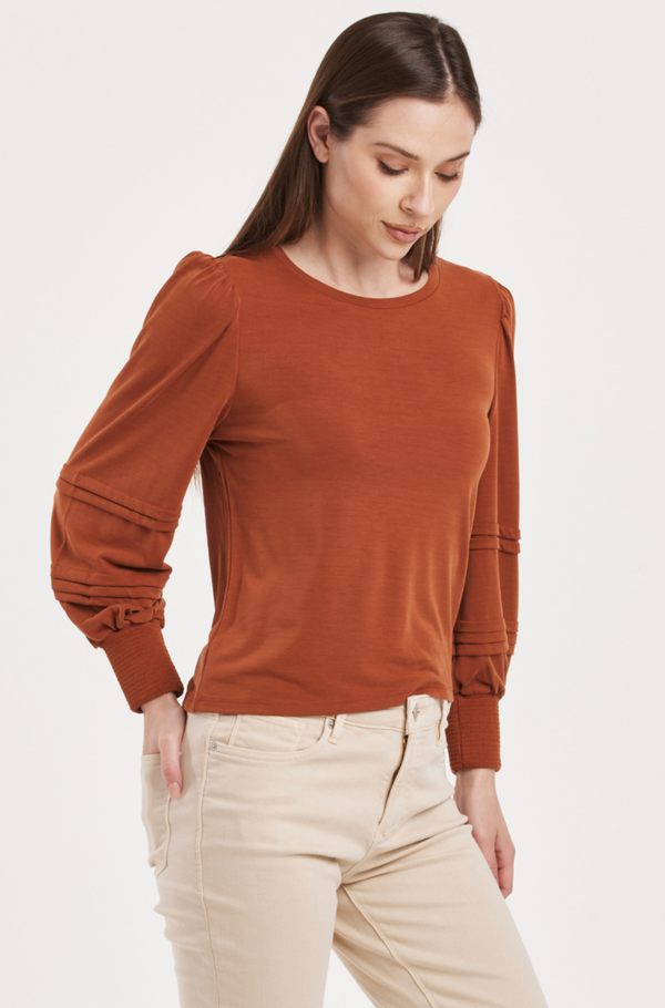 Anika L/S Top