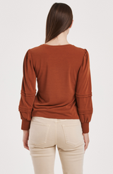 Anika L/S Top