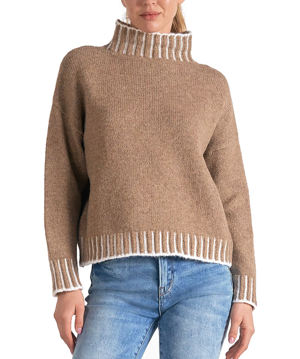 Shauna Turtleneck Sweater