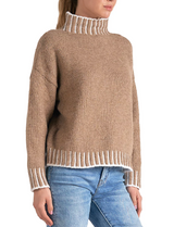 Shauna Turtleneck Sweater