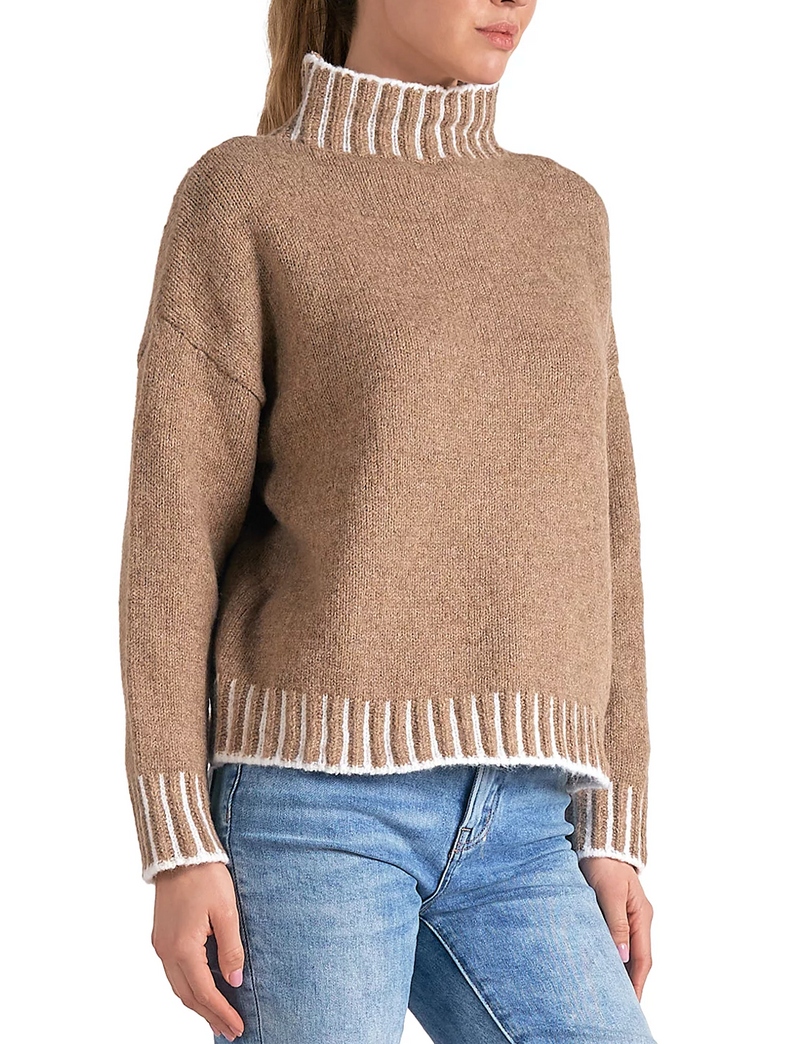 Shauna Turtleneck Sweater