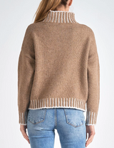 Shauna Turtleneck Sweater