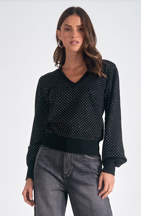 Briar V-Neck Sweater