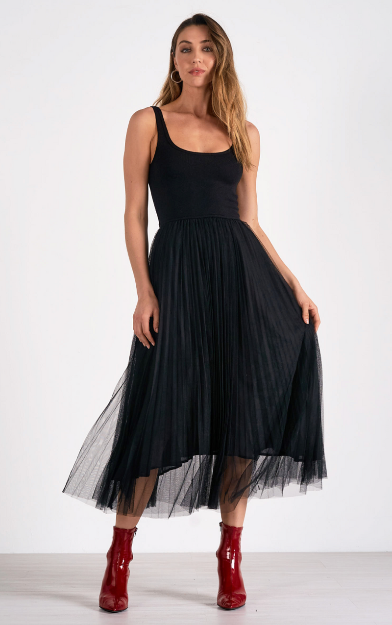 Alice Maxi Tulle Dress