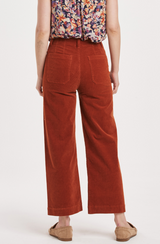 Analei Patch Pocket Pant