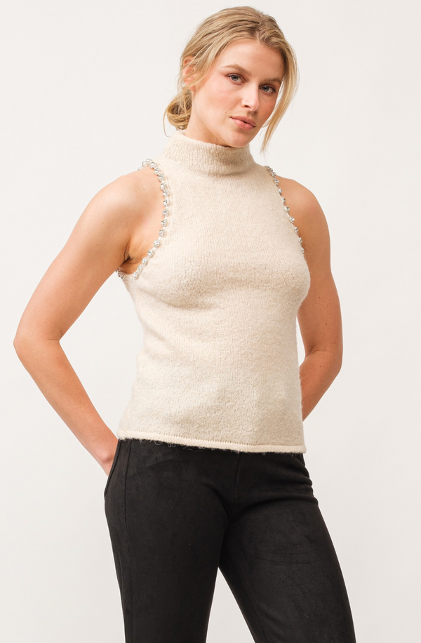 Alva Sweater Top