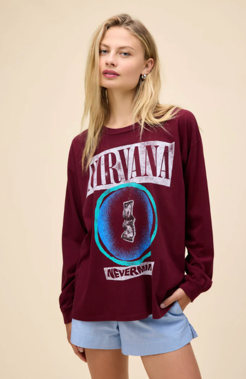 Nirvana Bait Long Sleeve Merch