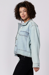 Cleo Boxy Oversized Jacket