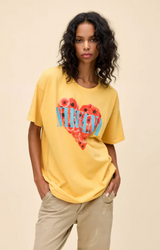 Nirvana Heart Shaped Box Mech Tee