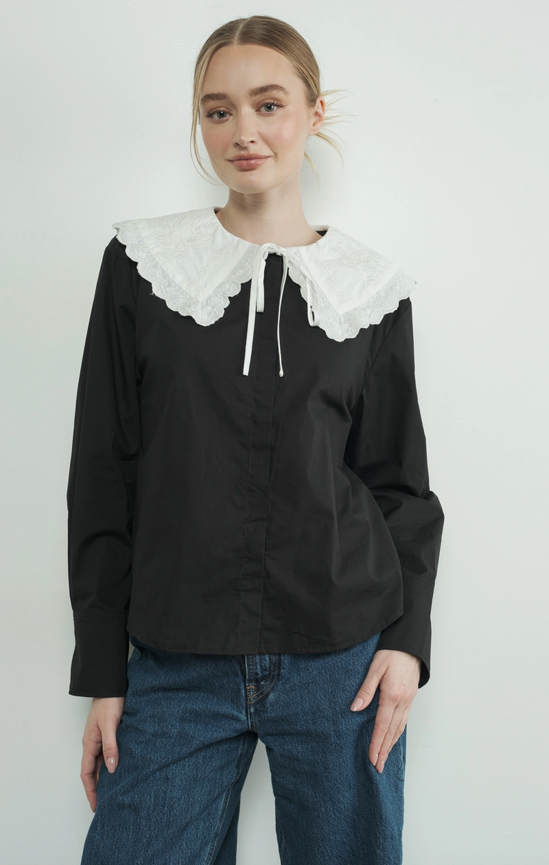 Betty Blouse