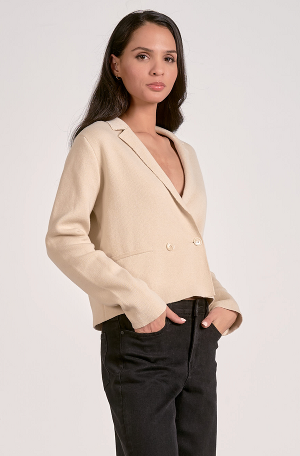 Rocky Blazer Sweater