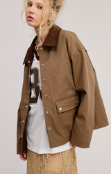 Ellis Utility Style Jacket