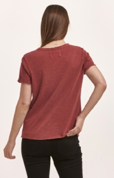 Vanya Slub Tee