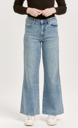 Fiona Wide Leg Jeans