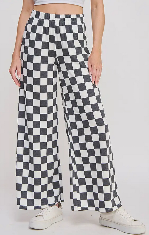 Checkmate Pants