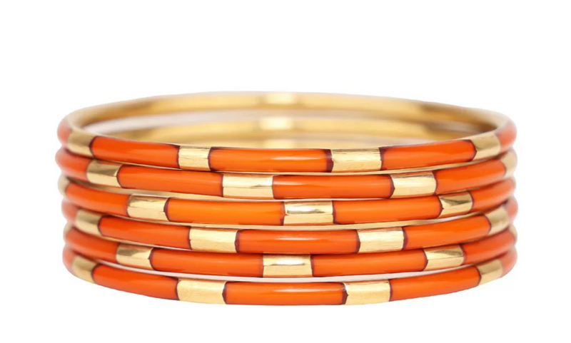 Budha Girl Veda Bangles