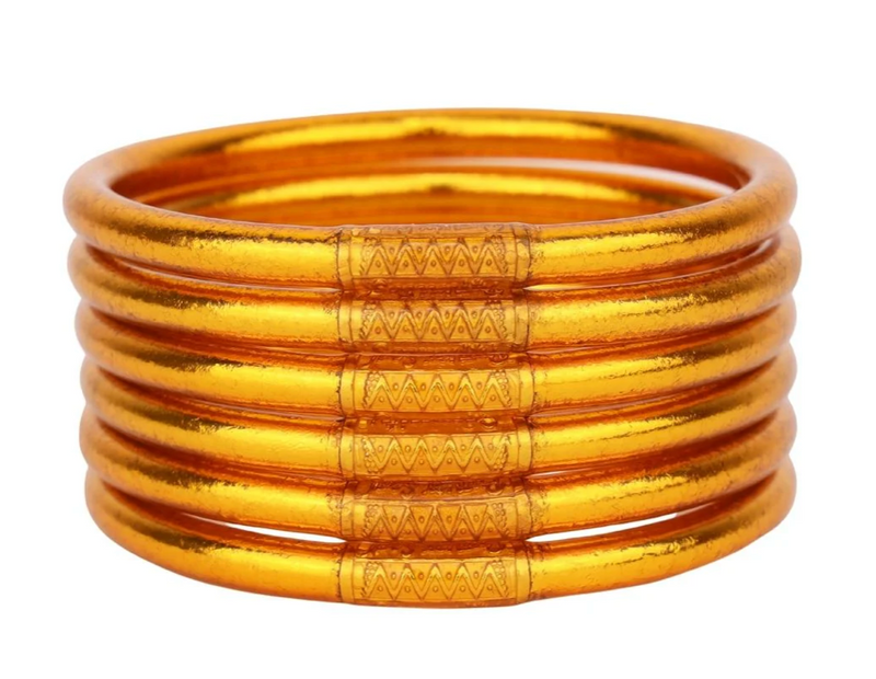 BuDha Girl All Weather Bangles