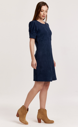 Demi Short Sleeve Dress