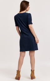 Demi Short Sleeve Dress