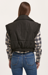 Rosalia Puffer Vest