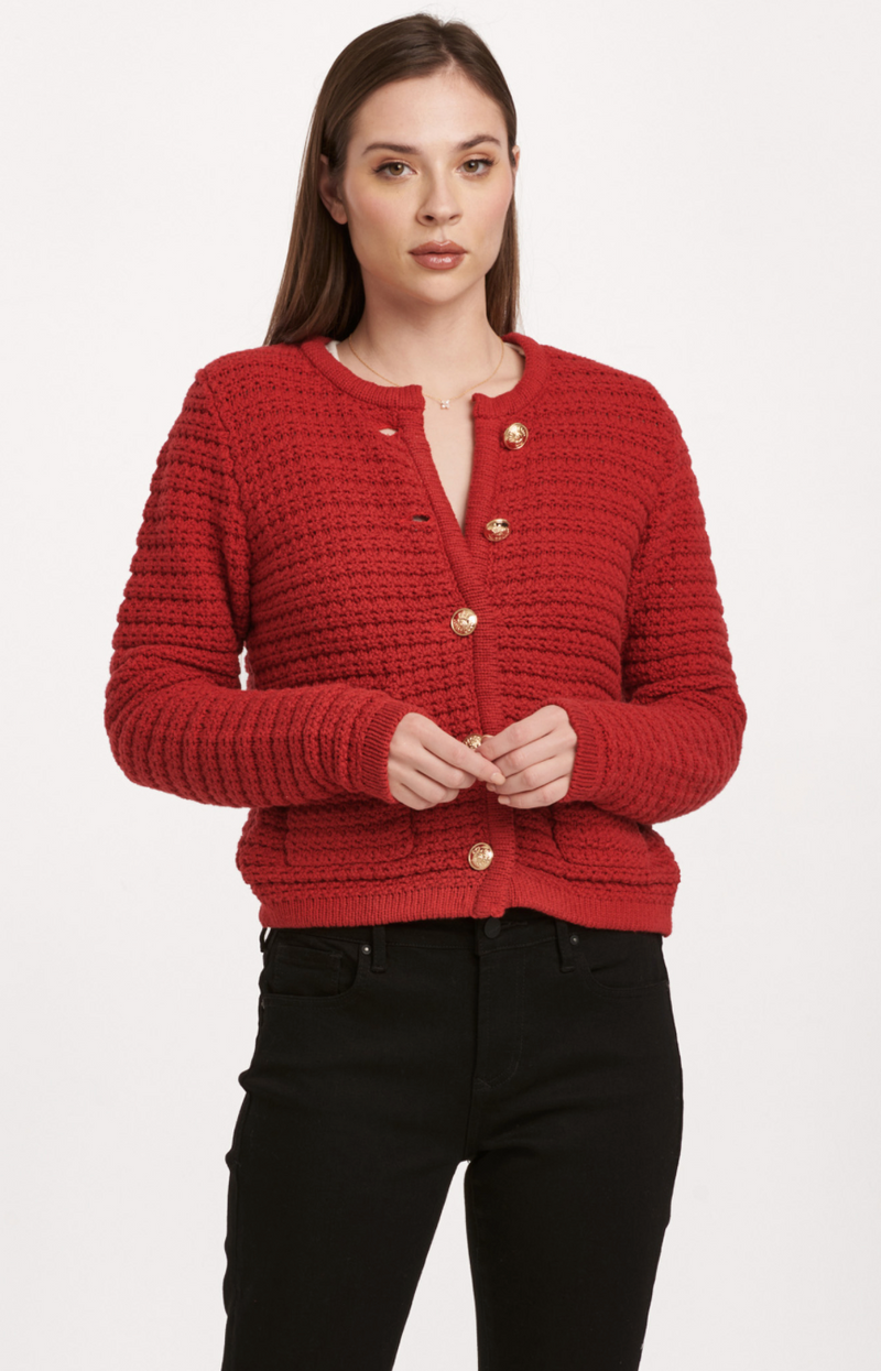 Cambria Long Sleeve Cardigan