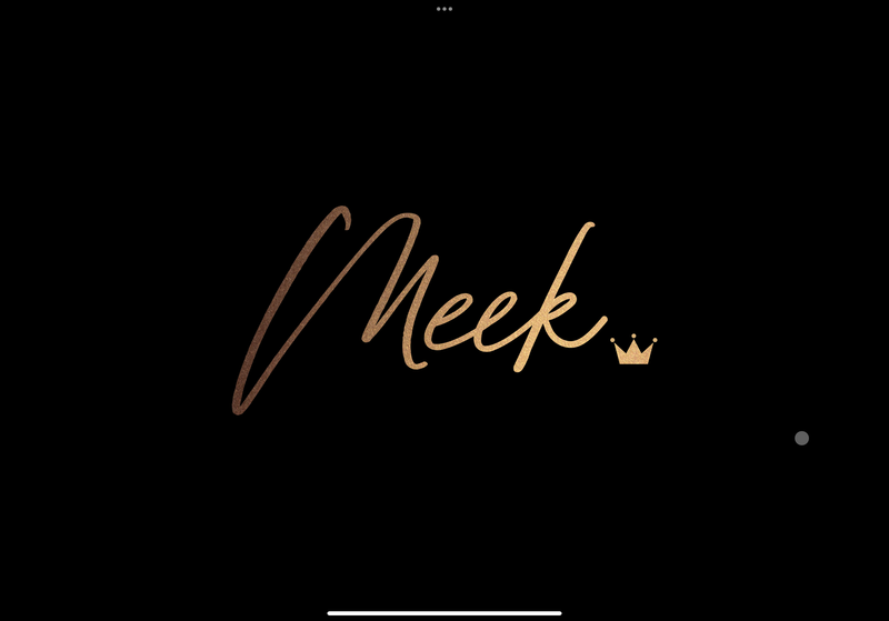 Meek Gift Card