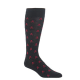 Dapper Classics Skull Socks