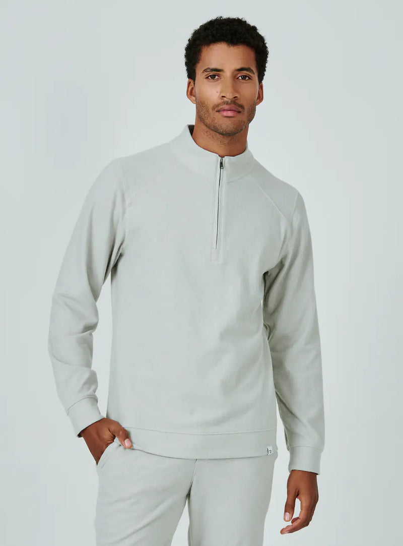 GENERATION ZIP PULLOVER