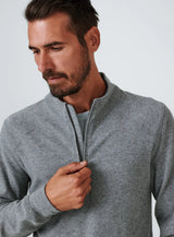 GENERATION ZIP PULLOVER