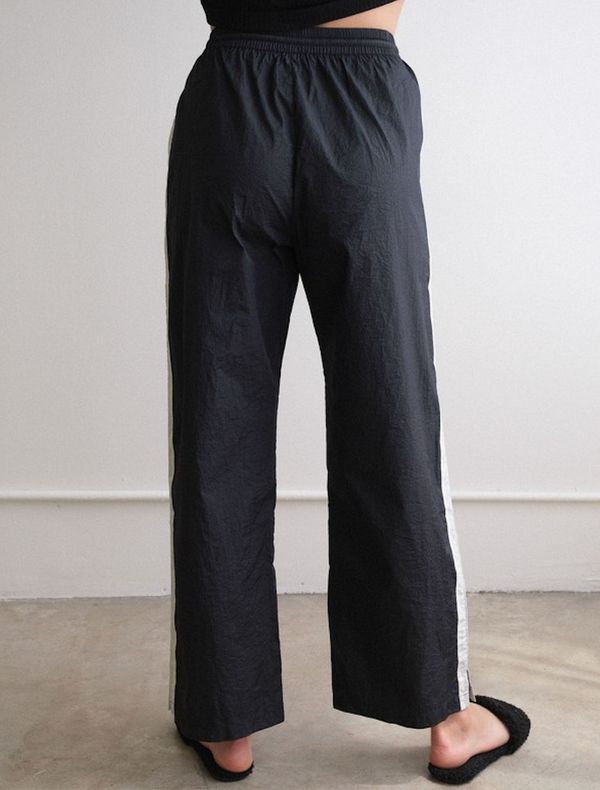 NYLON SPORTY PANT