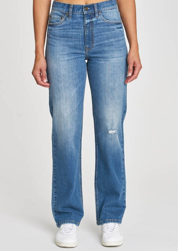 Codi Super High Rise Dad Jean