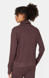 CORE PERFORMANCE PULLOVER